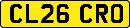 CL26CRO
