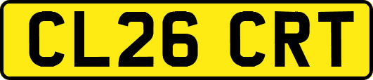 CL26CRT