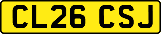 CL26CSJ