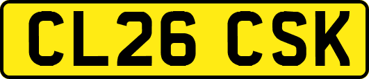 CL26CSK