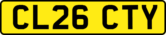 CL26CTY