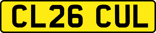 CL26CUL