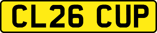 CL26CUP