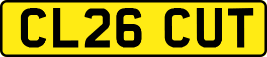 CL26CUT