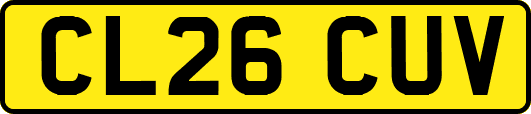 CL26CUV