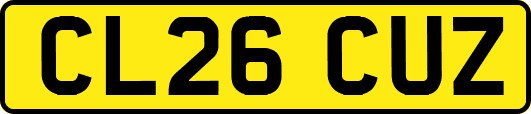 CL26CUZ