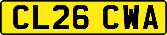 CL26CWA