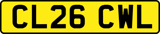 CL26CWL