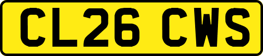 CL26CWS