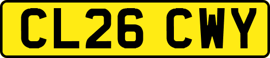 CL26CWY