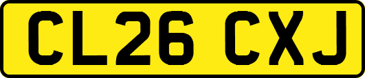 CL26CXJ