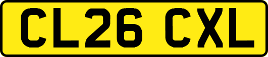 CL26CXL