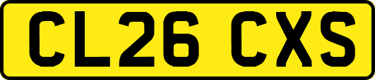 CL26CXS