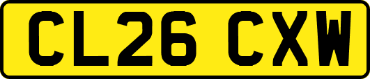 CL26CXW