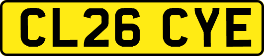 CL26CYE