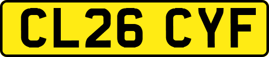 CL26CYF