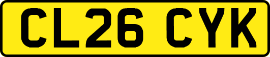 CL26CYK