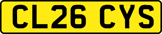CL26CYS