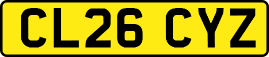 CL26CYZ