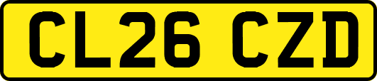 CL26CZD