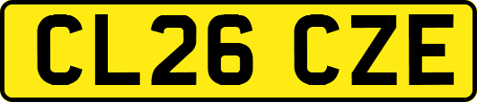 CL26CZE