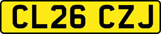 CL26CZJ