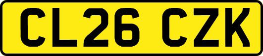 CL26CZK