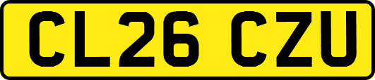 CL26CZU