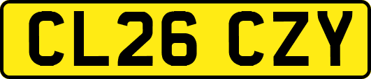 CL26CZY