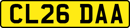 CL26DAA