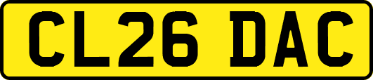 CL26DAC
