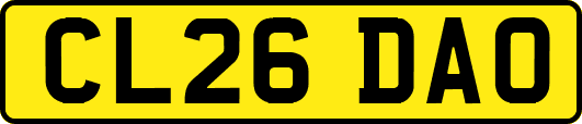 CL26DAO