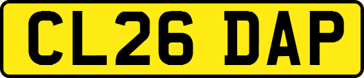 CL26DAP