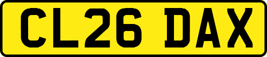 CL26DAX
