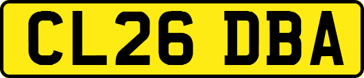 CL26DBA