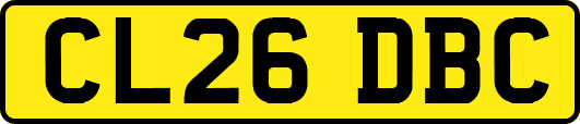 CL26DBC