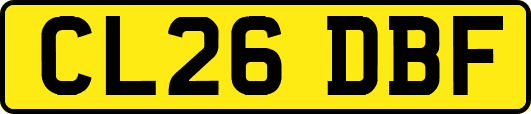 CL26DBF