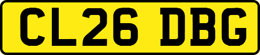 CL26DBG