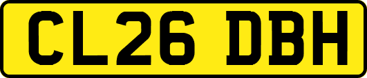 CL26DBH