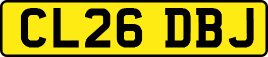 CL26DBJ
