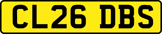 CL26DBS