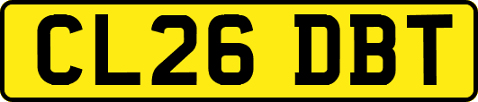 CL26DBT