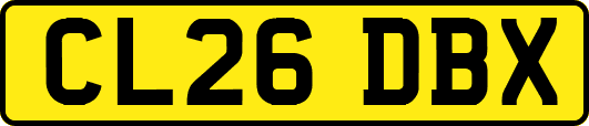 CL26DBX