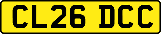 CL26DCC