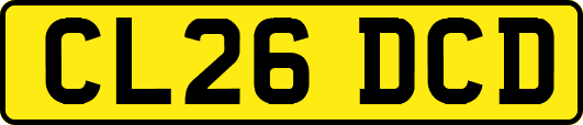 CL26DCD