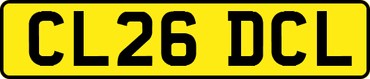 CL26DCL