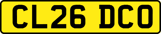 CL26DCO