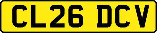 CL26DCV