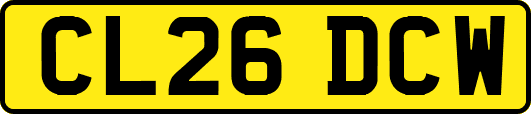 CL26DCW