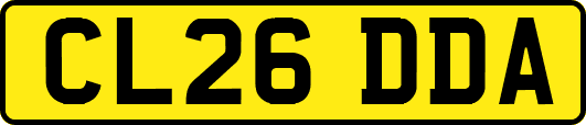 CL26DDA
